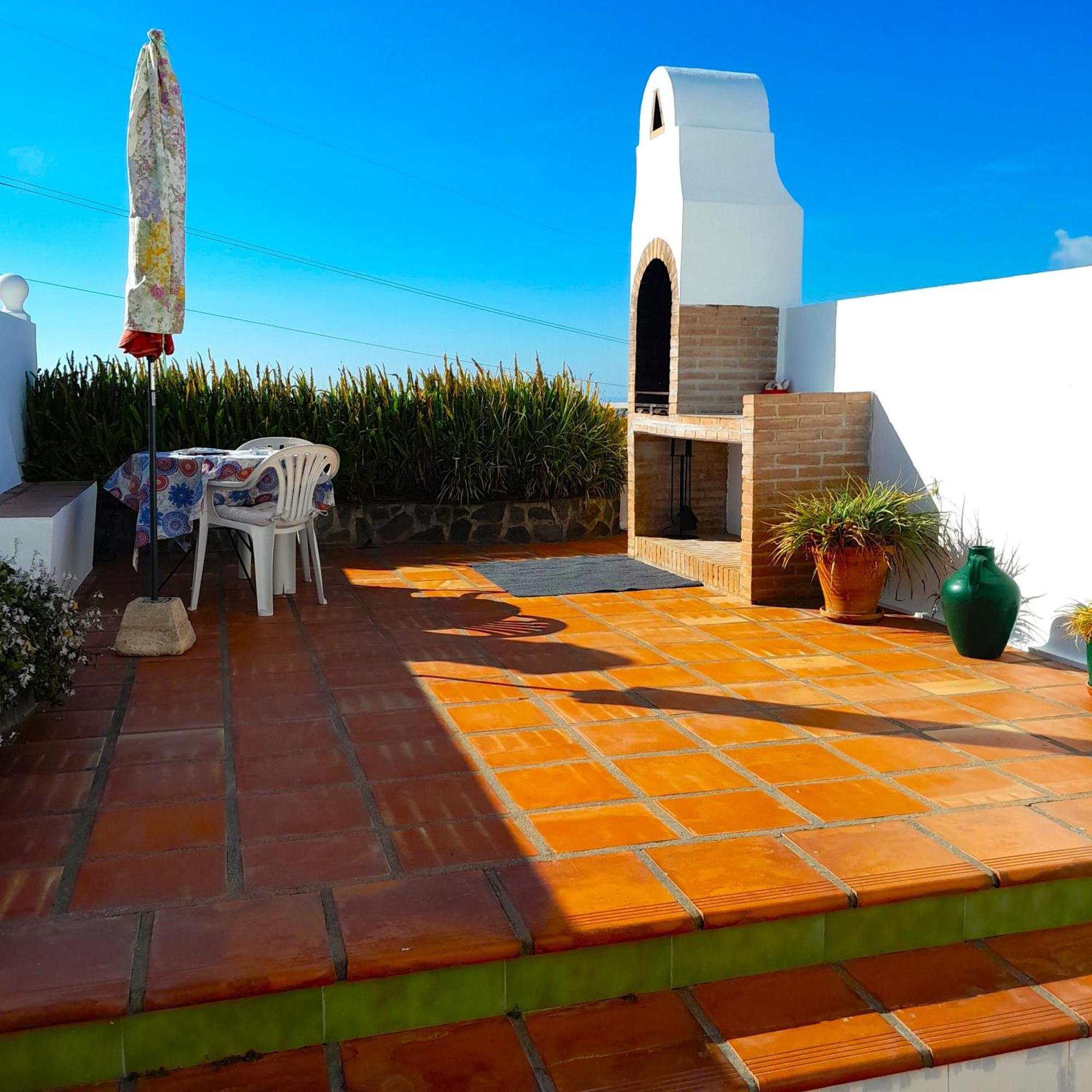 Villa Angie Nerja Exterior foto