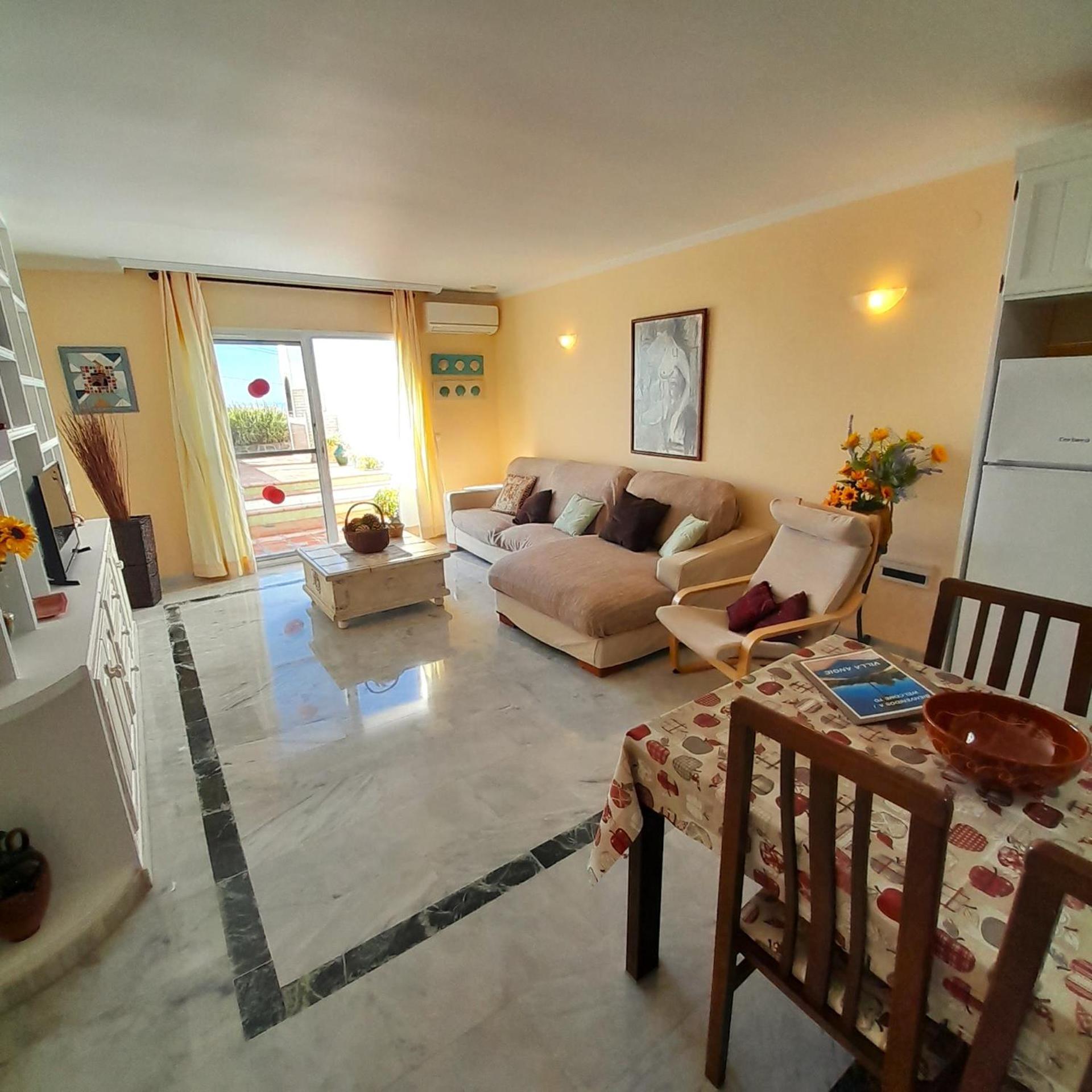 Villa Angie Nerja Exterior foto