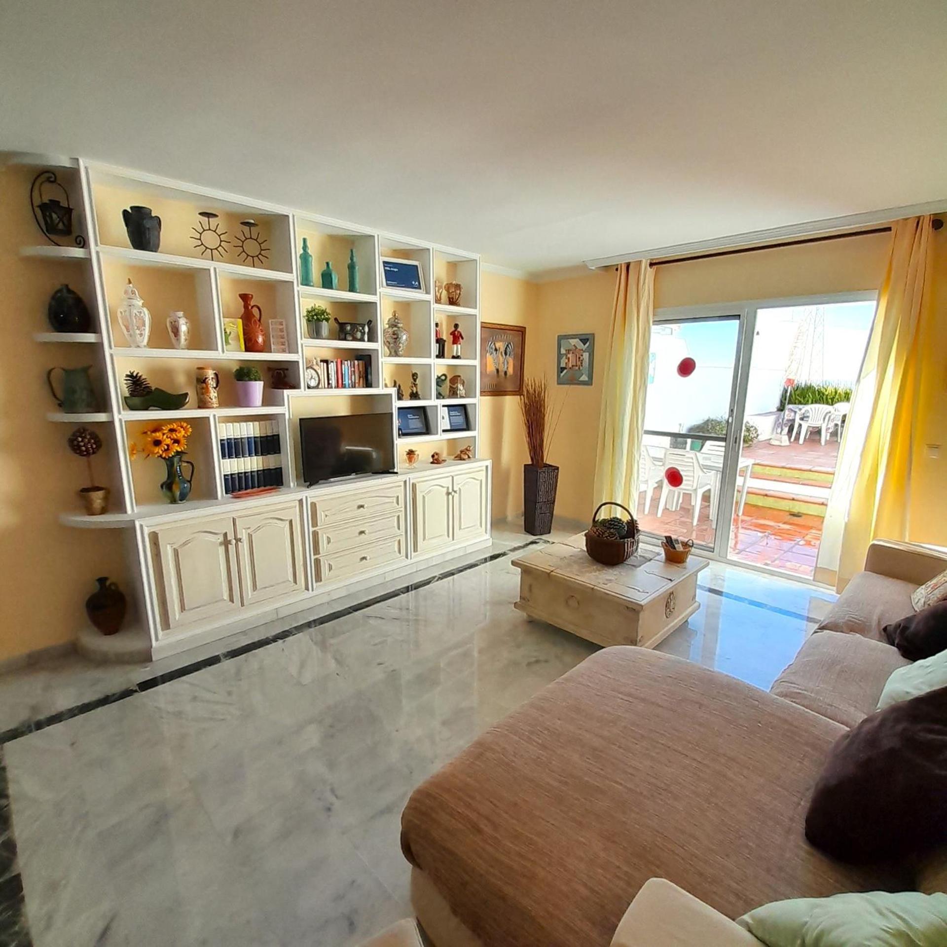 Villa Angie Nerja Exterior foto