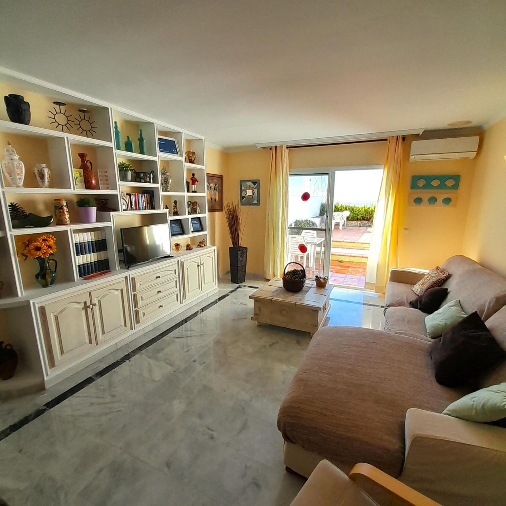 Villa Angie Nerja Exterior foto
