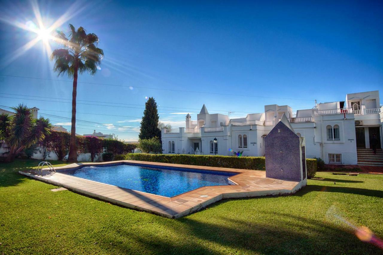 Villa Angie Nerja Exterior foto