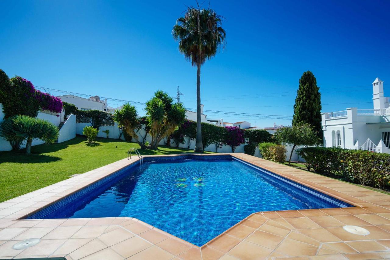 Villa Angie Nerja Exterior foto