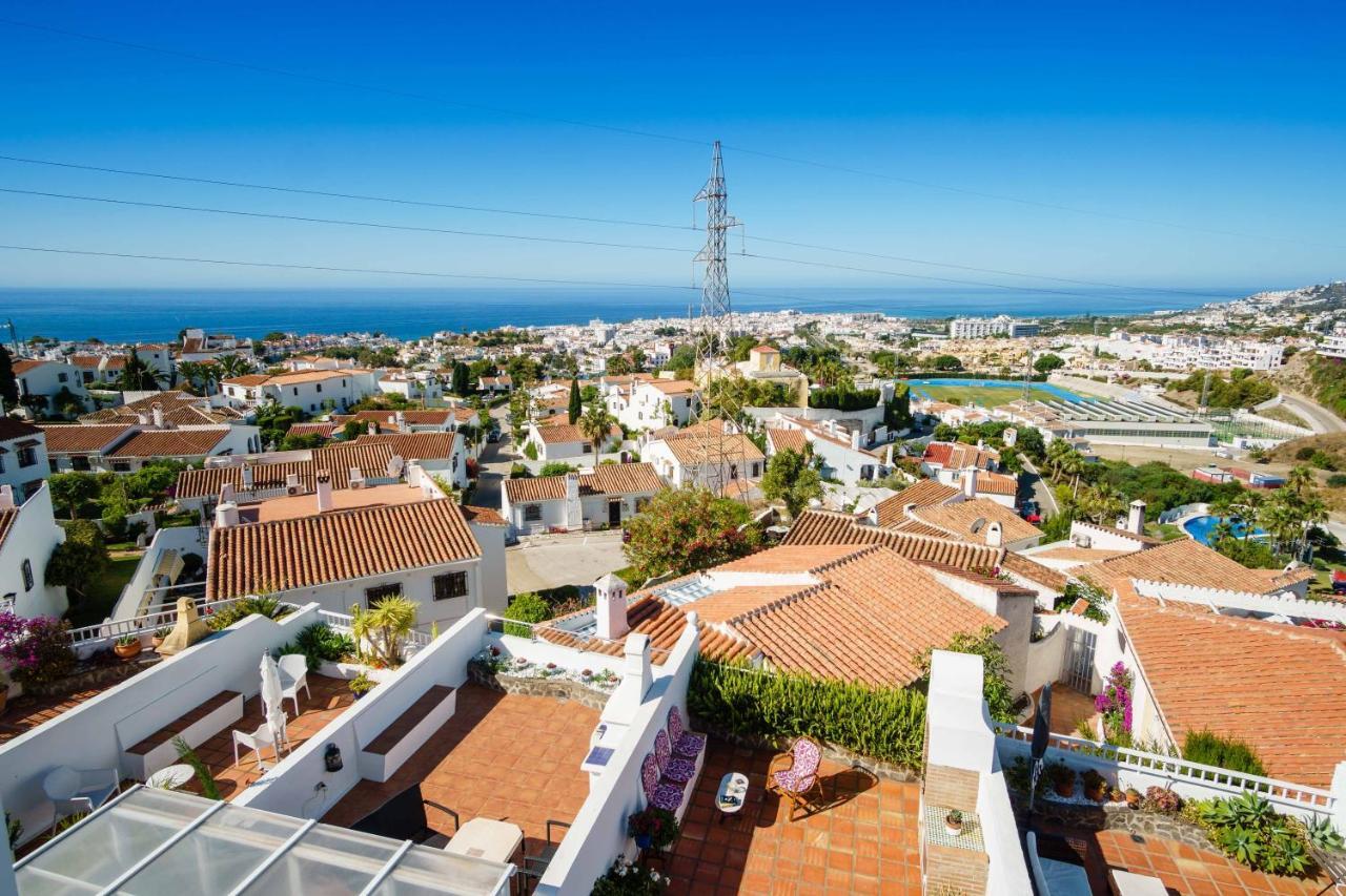 Villa Angie Nerja Exterior foto
