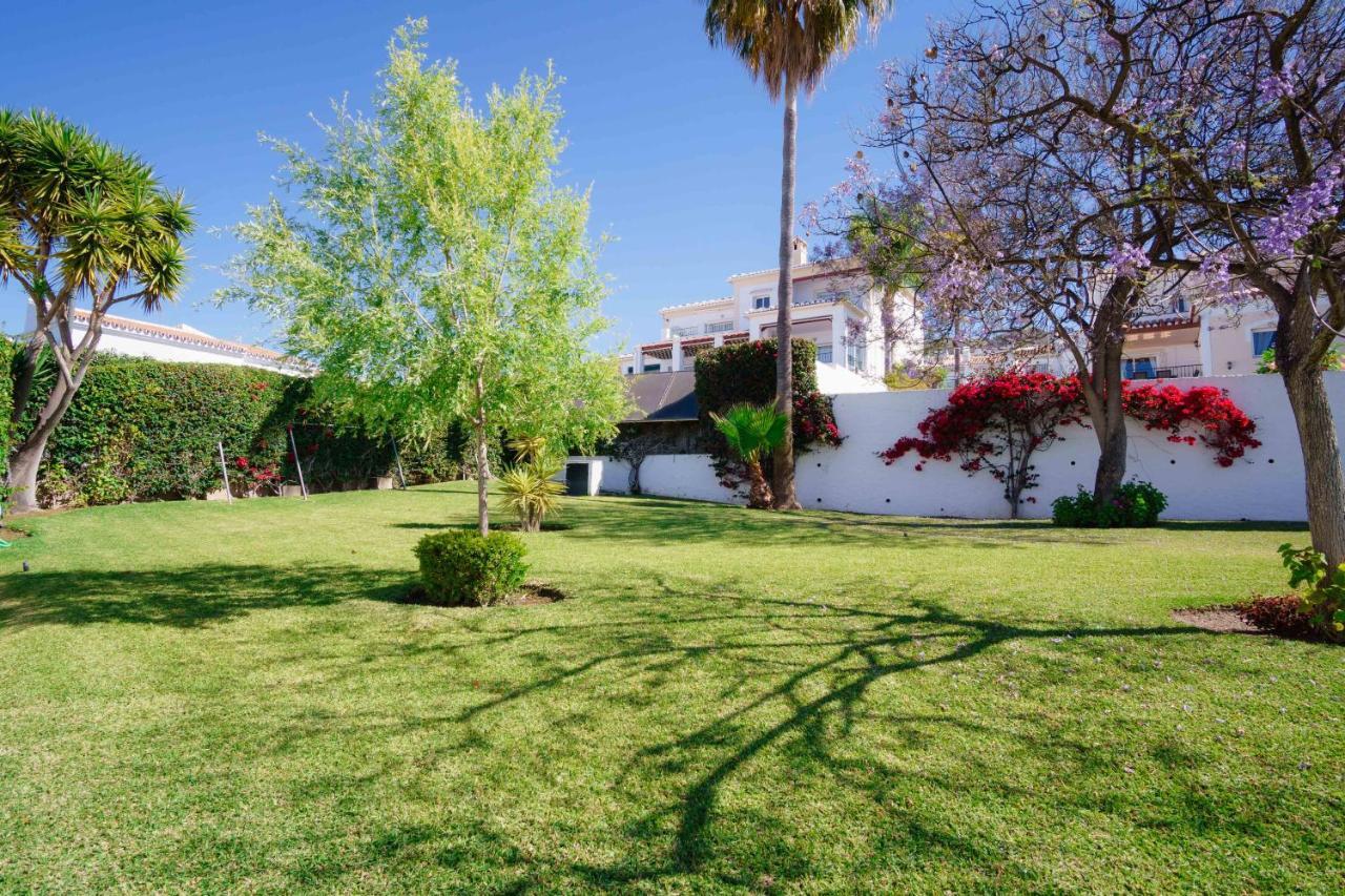 Villa Angie Nerja Exterior foto
