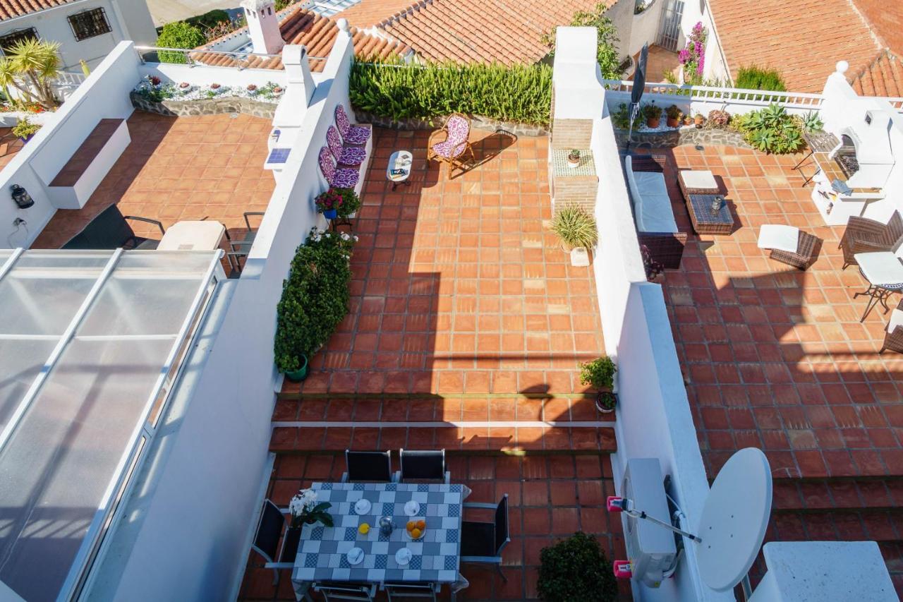 Villa Angie Nerja Exterior foto